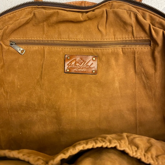 Patricia Nash Italian leather purse - Picture 3 of 4